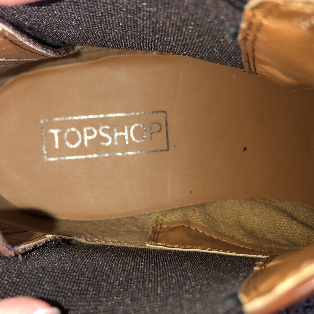 Topshop Ankle Boots View 4